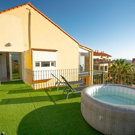 Sunstay Luxe Penthouse Sol Andalusi Alhaurin Alhaurín de la Torre Exteriér fotografie