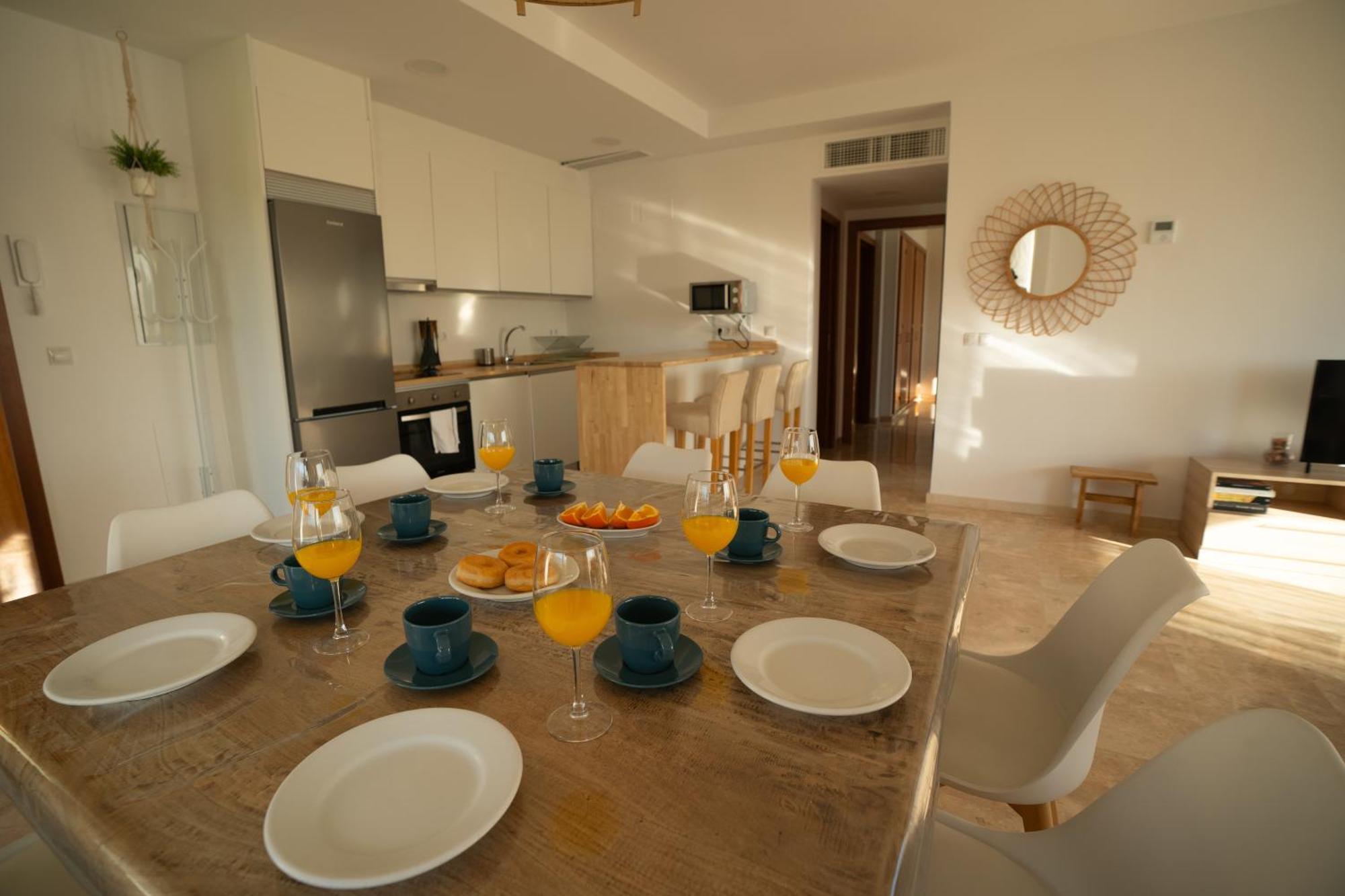 Sunstay Luxe Penthouse Sol Andalusi Alhaurin Alhaurín de la Torre Exteriér fotografie