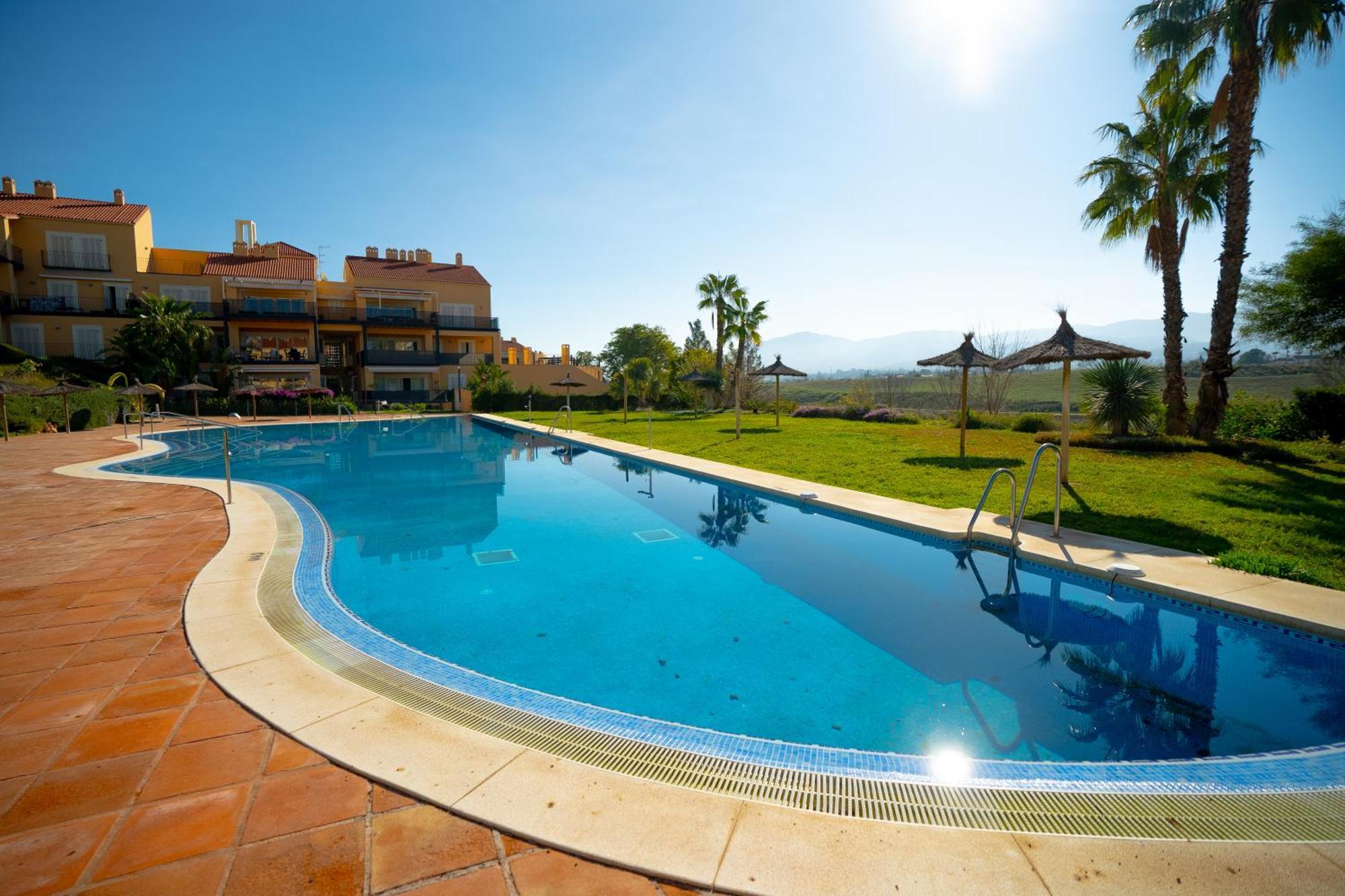 Sunstay Luxe Penthouse Sol Andalusi Alhaurin Alhaurín de la Torre Exteriér fotografie
