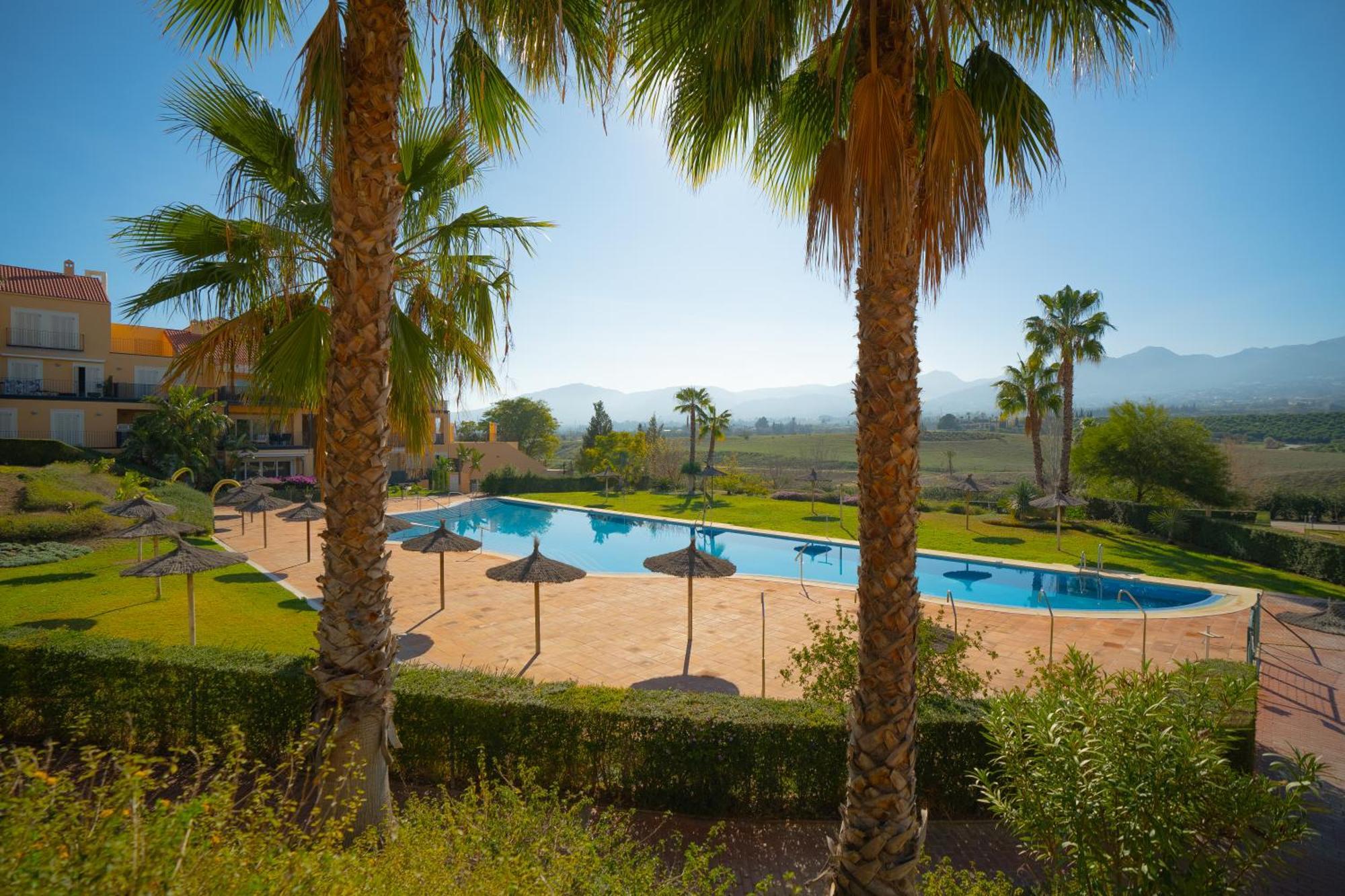 Sunstay Luxe Penthouse Sol Andalusi Alhaurin Alhaurín de la Torre Exteriér fotografie